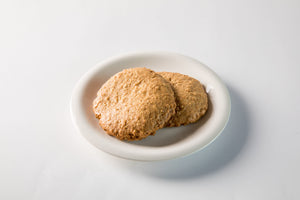 
            
                ギャラリービューアーから画像をロード 玄米クッキー
            
        